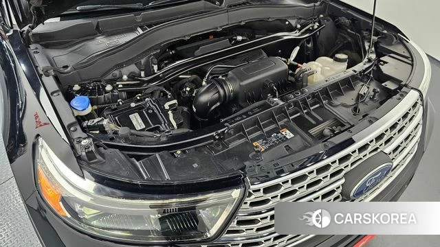 Ford Explorer 6th Generation id 4338760 из Кореи 32