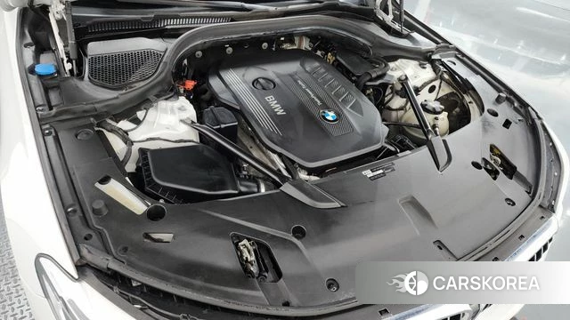 BMW 6 Series GT (G32) id 4390599 из Кореи 16