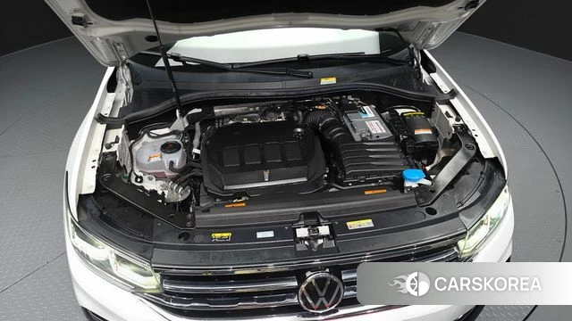 Volkswagen Tiguan second Generation id 4550174 из Кореи 16