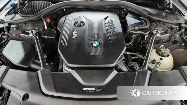 BMW 7 Series (G11) id 4873652 из Кореи 16