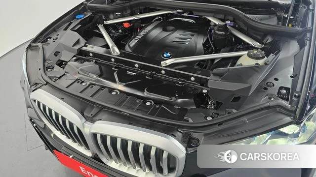 BMW X5 (G05) id 4432557 из Кореи 16