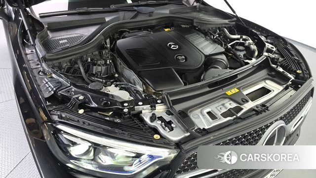 Mercedes-Benz GLC-Class X254 id 4549297 из Кореи 16