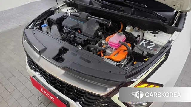 Kia Sportage 5th Generation Hybrid id 3453049 из Кореи 16