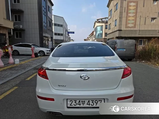 Renault Korea (Samsung) SM7 Nova id 3489689 из Кореи 16