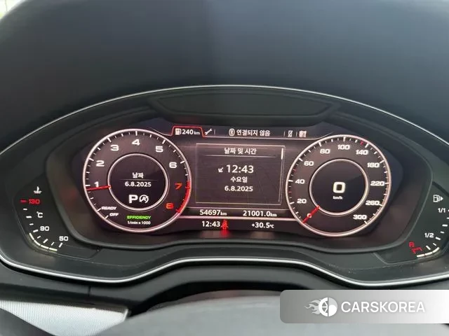 Audi Q5 (FY) id 3008462 из Кореи 16