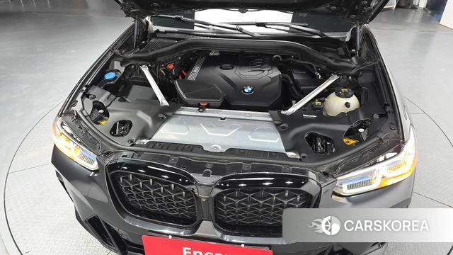 BMW X4 (G02) id 3897634 из Кореи 16