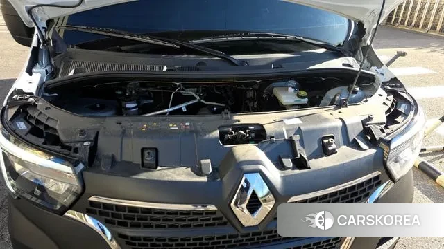 Renault Korea (Samsung) Master id 3517578 из Кореи 16