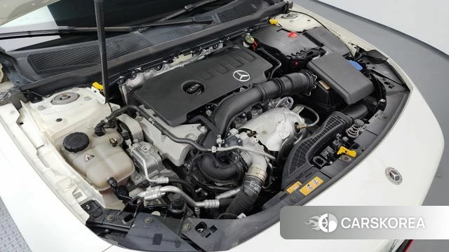 Mercedes-Benz A-Class W177 id 3872414 из Кореи 16