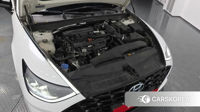 Hyundai Sonata (DN8) id 3936395 из Кореи 16