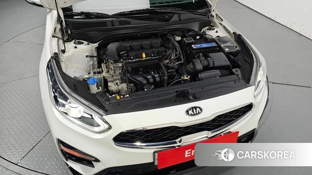 Kia Come New K3 id 4384930 из Кореи 27