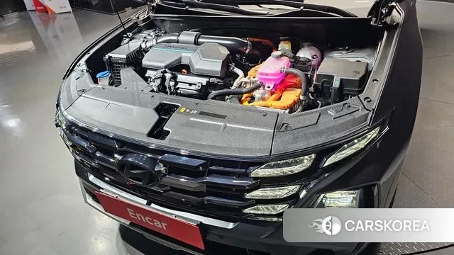 Hyundai The New Tucson Hybrid (NX4) id 2914930 из Кореи 16