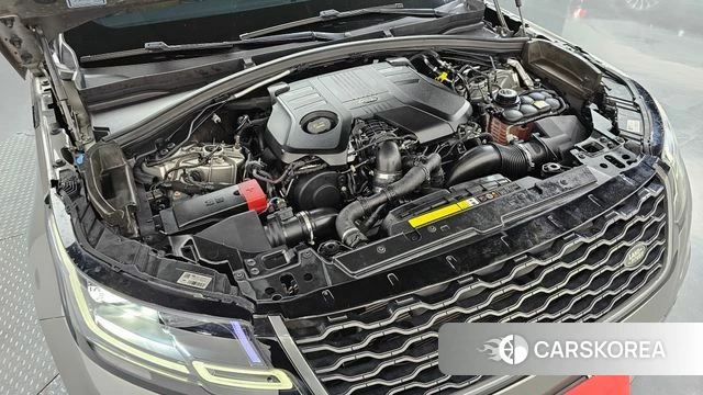 Land Rover Range Rover Velar id 4770852 из Кореи 35