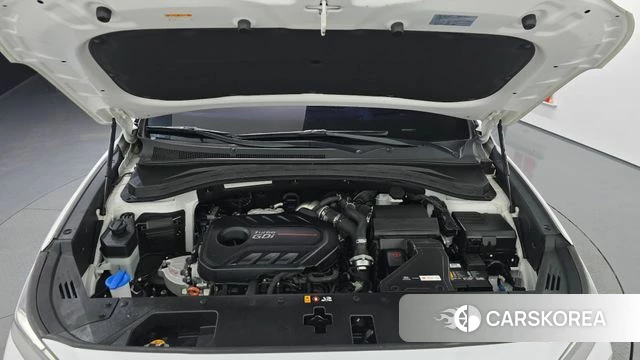 Hyundai Santa Fe TM id 4390379 из Кореи 29