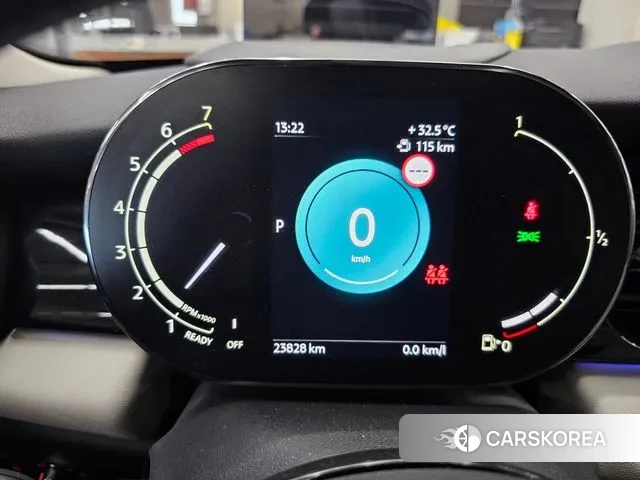 Mini Cooper S 2022 Синий из Кореи, фото 6