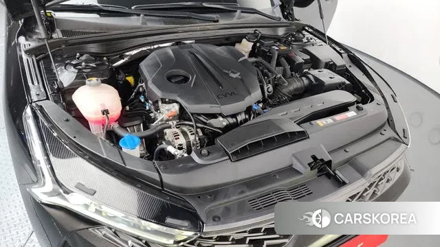 Kia K5 3rd generation id 3453907 из Кореи 16