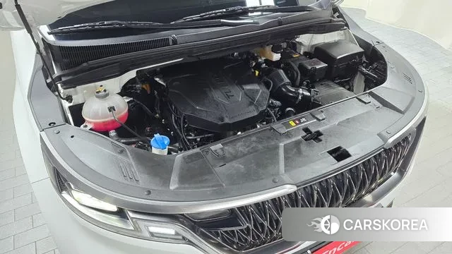 Kia Carnival 4th generation id 3561017 из Кореи 16