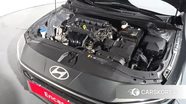 Hyundai The New Avante (CN7) id 3550312 из Кореи 16