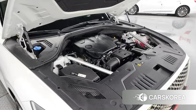 Genesis GV70 id 3026681 из Кореи 16