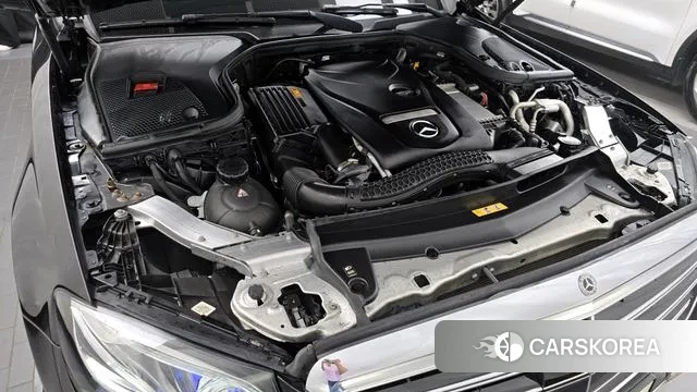 Mercedes-Benz E-Class W213 id 3060021 из Кореи 16