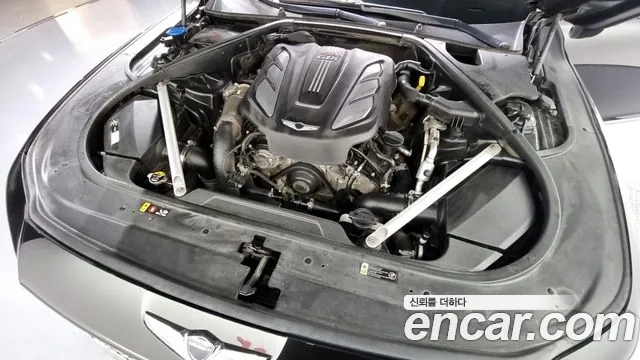 Genesis G90 id 2922392 из Кореи 16