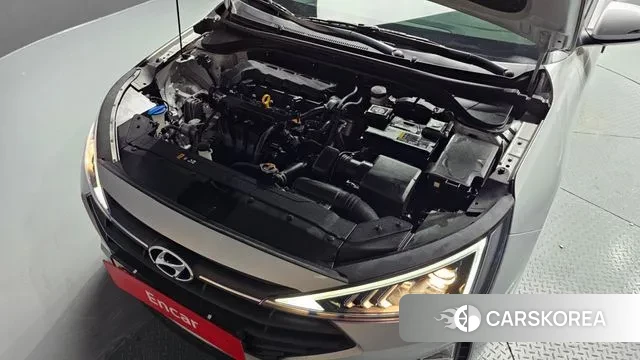 Hyundai The New Avante AD id 2941291 из Кореи 16