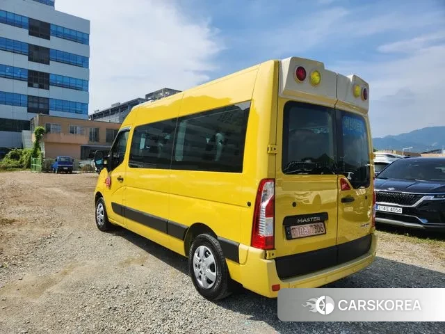 Renault Korea (Samsung) Master id 3206361 из Кореи 10