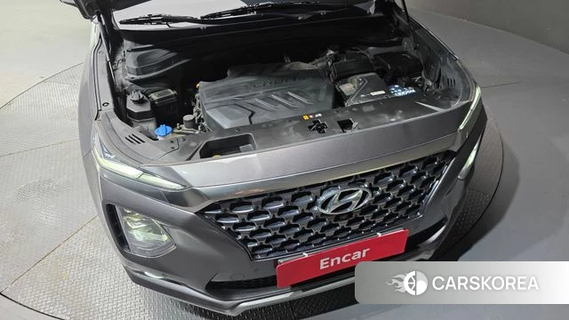 Hyundai Santa Fe TM id 3873739 из Кореи 16