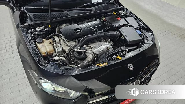 Mercedes-Benz A-Class W177 id 4284192 из Кореи 26