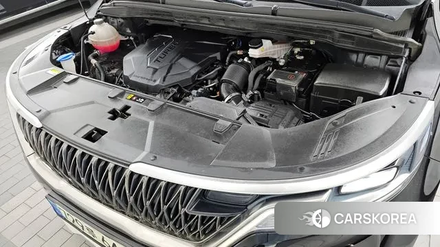 Kia Carnival 4th generation id 3416478 из Кореи 16