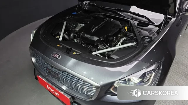 Kia More K9 id 3499845 из Кореи 16