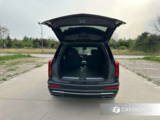 Cadillac XT6 id 4207361 из Китая 23