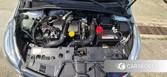 Renault Korea (Samsung) Clio id 3041464 из Кореи 8