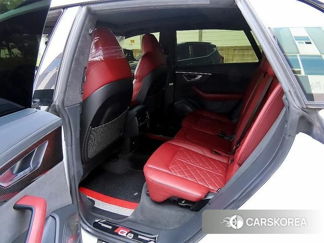 Audi SQ8 (4M) id 4284101 из Кореи 16