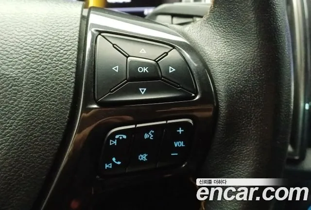 Ford Ranger 3rd Generation id 2709703 из Кореи 9