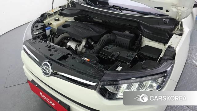 Ssangyong Berry New Tivoli id 3865283 из Кореи 16