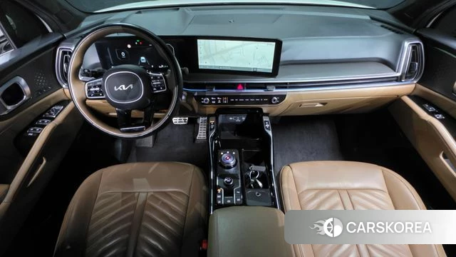 Kia The New Sorento 4th Generation id 3858764 из Кореи 16