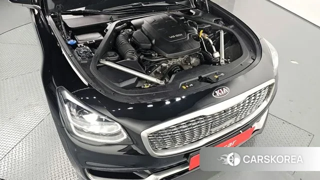 Kia More K9 id 3494718 из Кореи 16