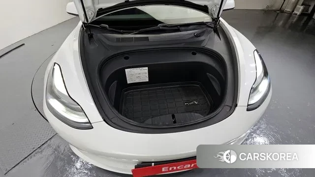 Tesla Model 3 id 3290824 из Кореи 16