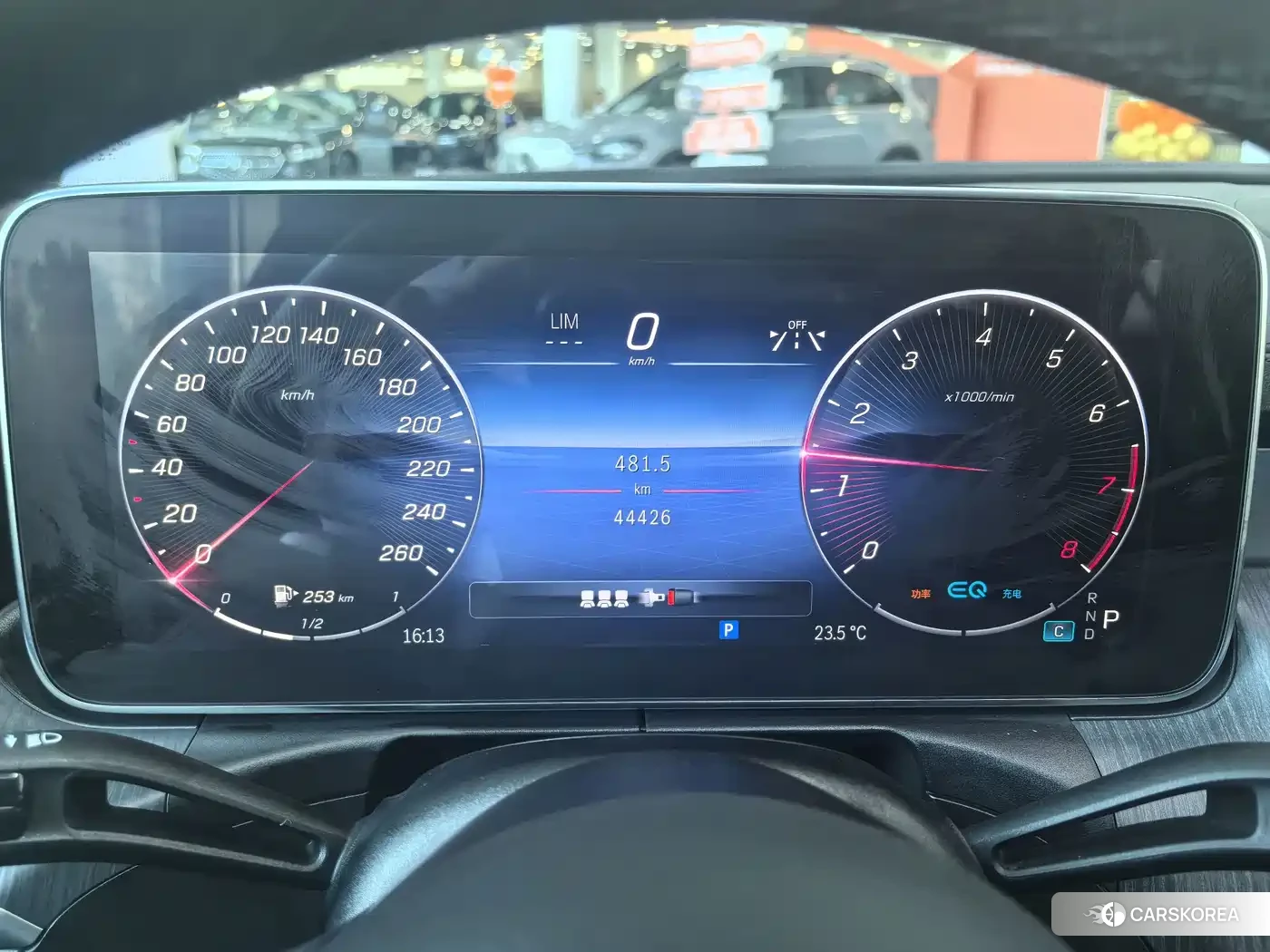 Mercedes-Benz C-class id 4669425 из Китая 9