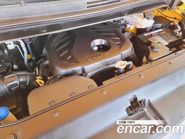 Hyundai The New Grand Starex id 2707006 из Кореи 16