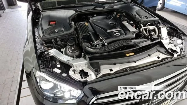 Mercedes-Benz E-Class W213 id 2879934 из Кореи 16