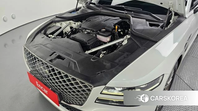 Genesis G80 (RG3) id 4641330 из Кореи 15