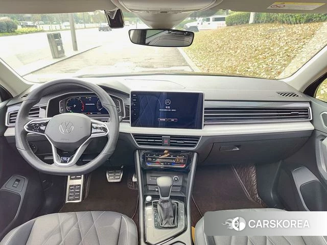 Volkswagen Tiguan L 2023 Черный из Китая, фото 6
