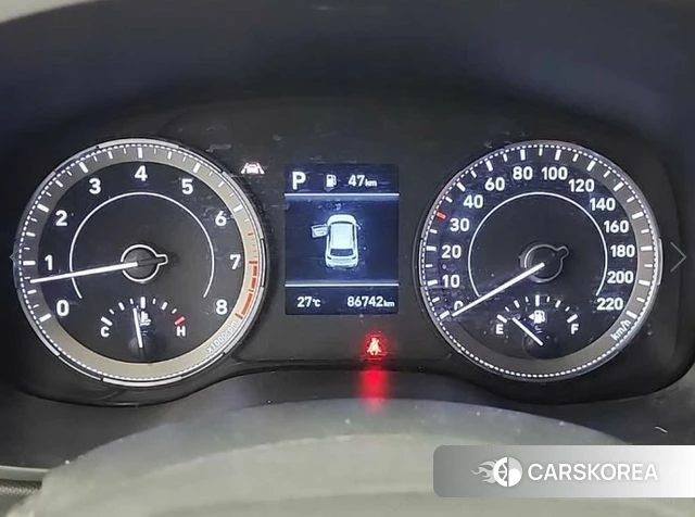 Hyundai Venue id 4457496 из Кореи 14