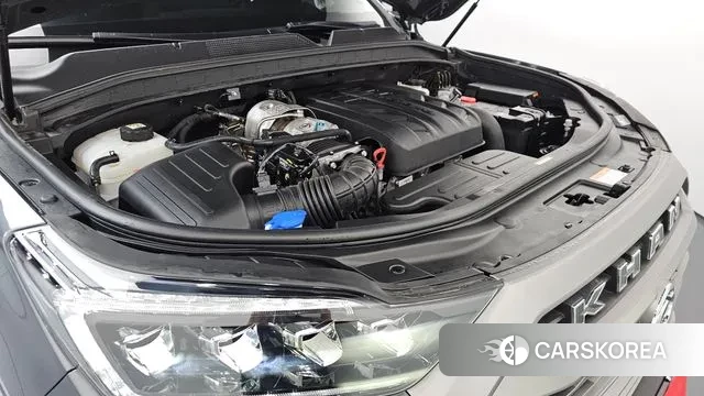 Ssangyong The New Rexton Sports Cannes id 3533428 из Кореи 16