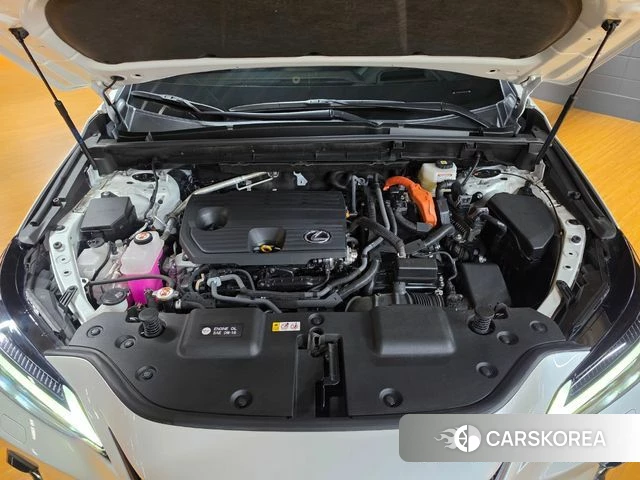 Lexus NX350h Second generation id 4546753 из Кореи 14