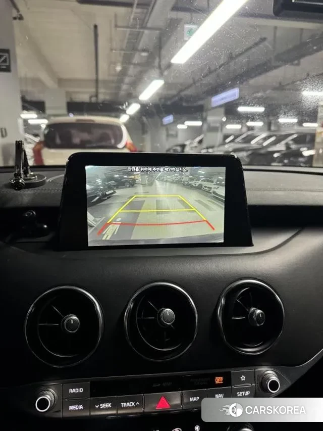 Kia Stinger id 3439609 из Кореи 9