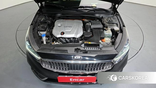 Kia All New K7 Hybrid id 3853866 из Кореи 16