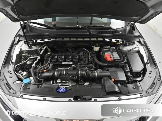 Honda Accord 10th Generation id 4836714 из Кореи 16