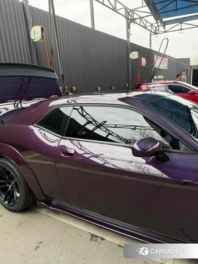 Dodge Challenger id 4196317 из Кореи 10